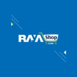 raya shop android application logo